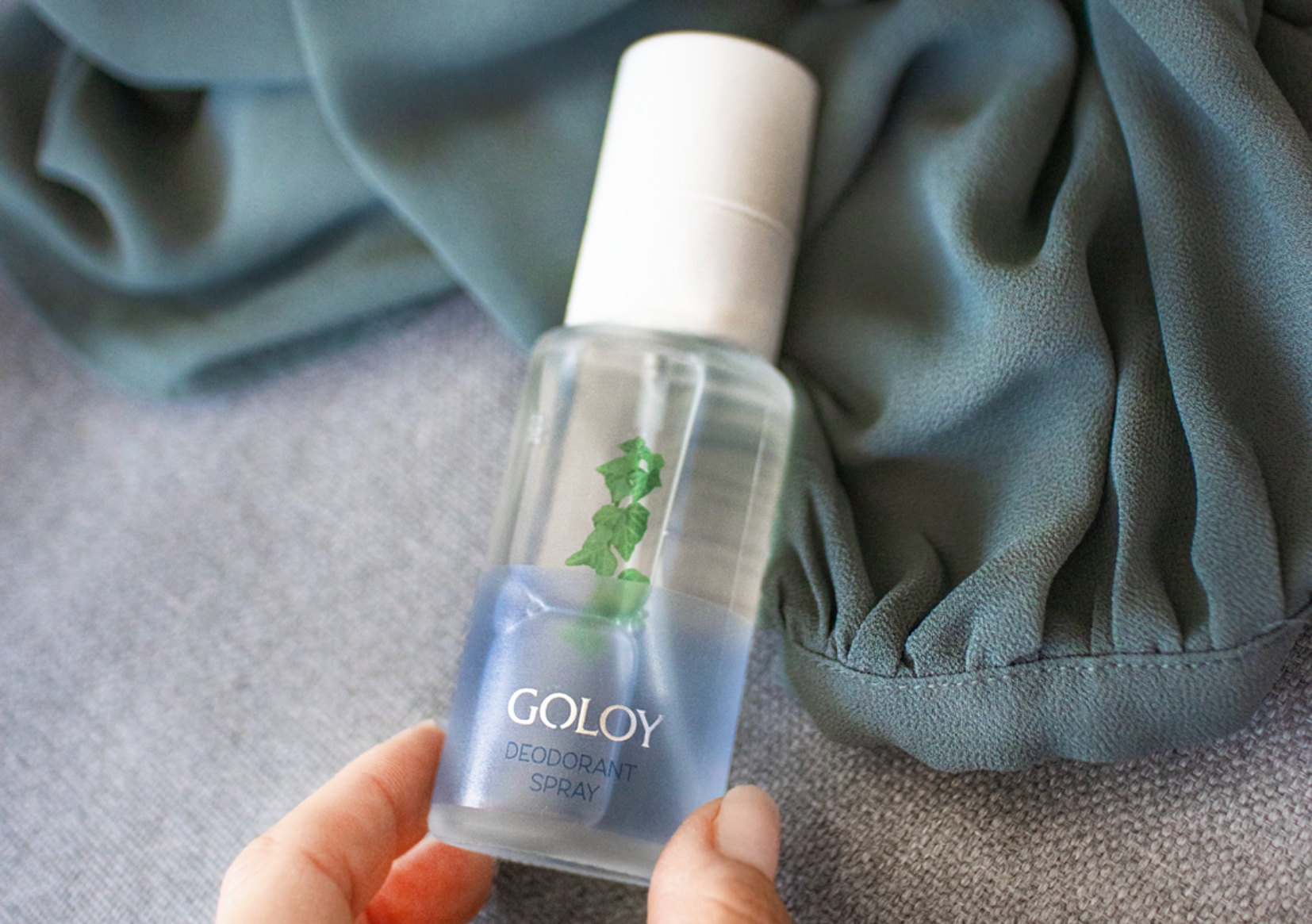 Deodorant Spray