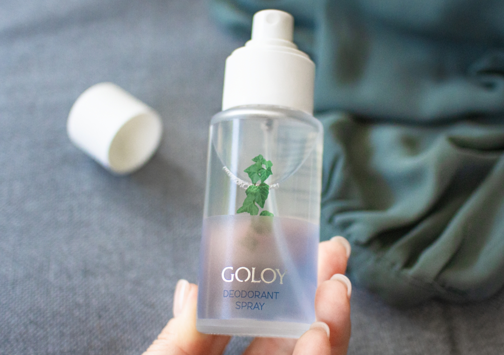 Deodorant Spray