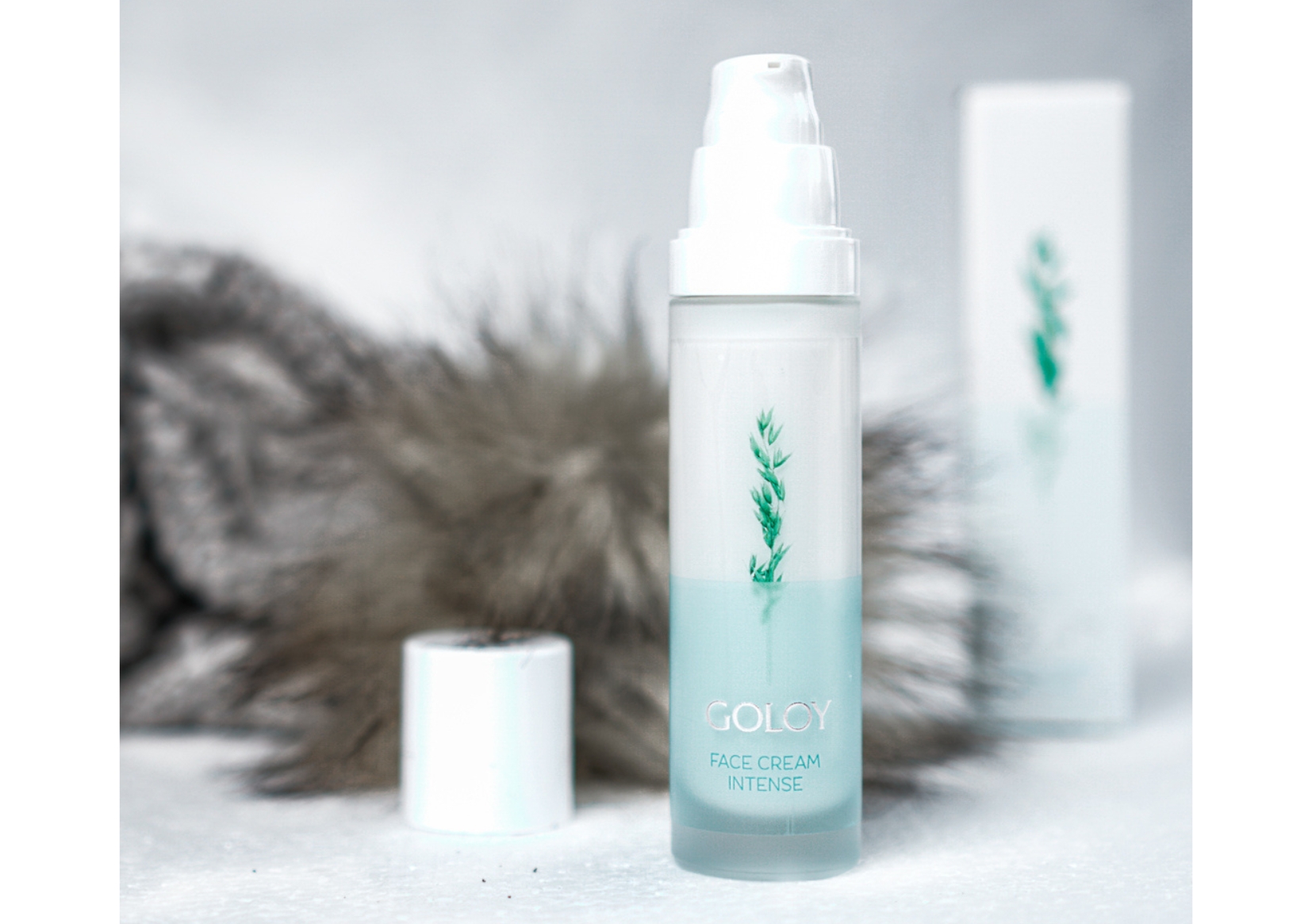 Face Cream Intense