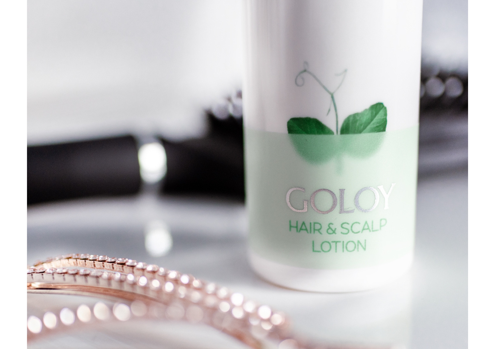Hair & Scalp Lotion