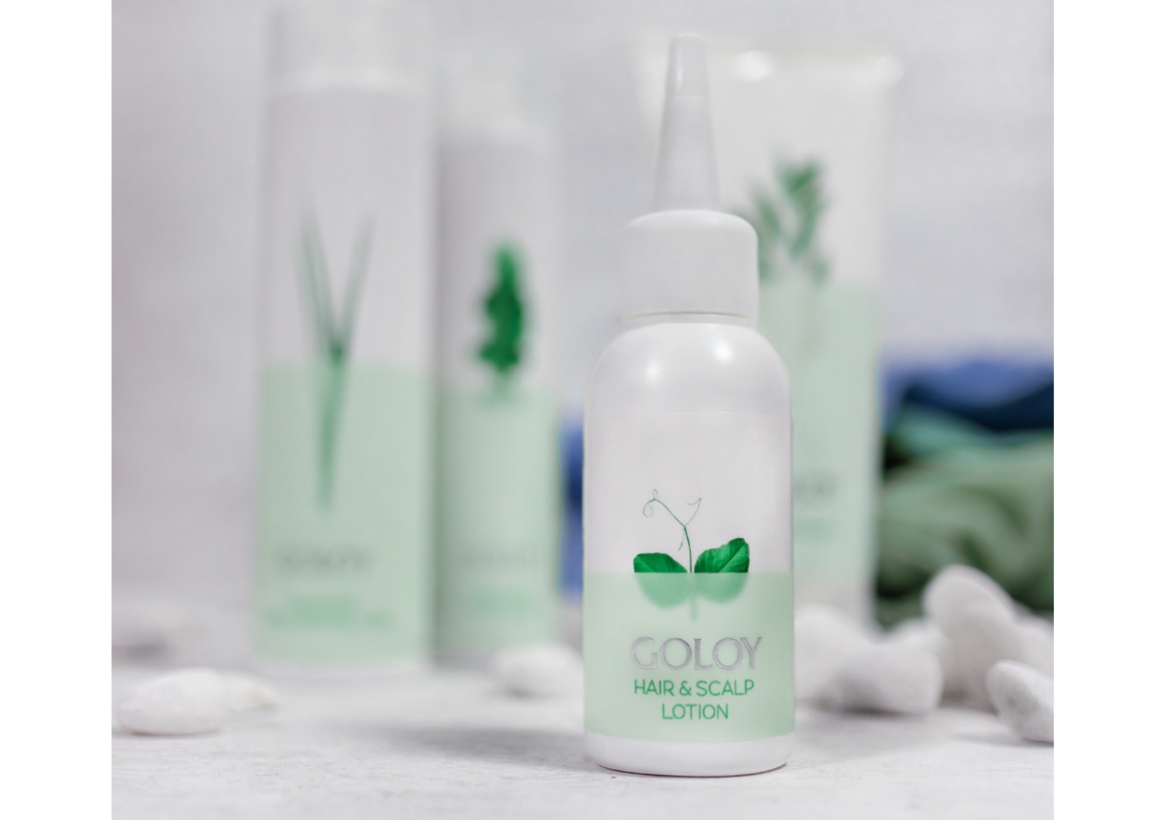 Hair & Scalp Lotion