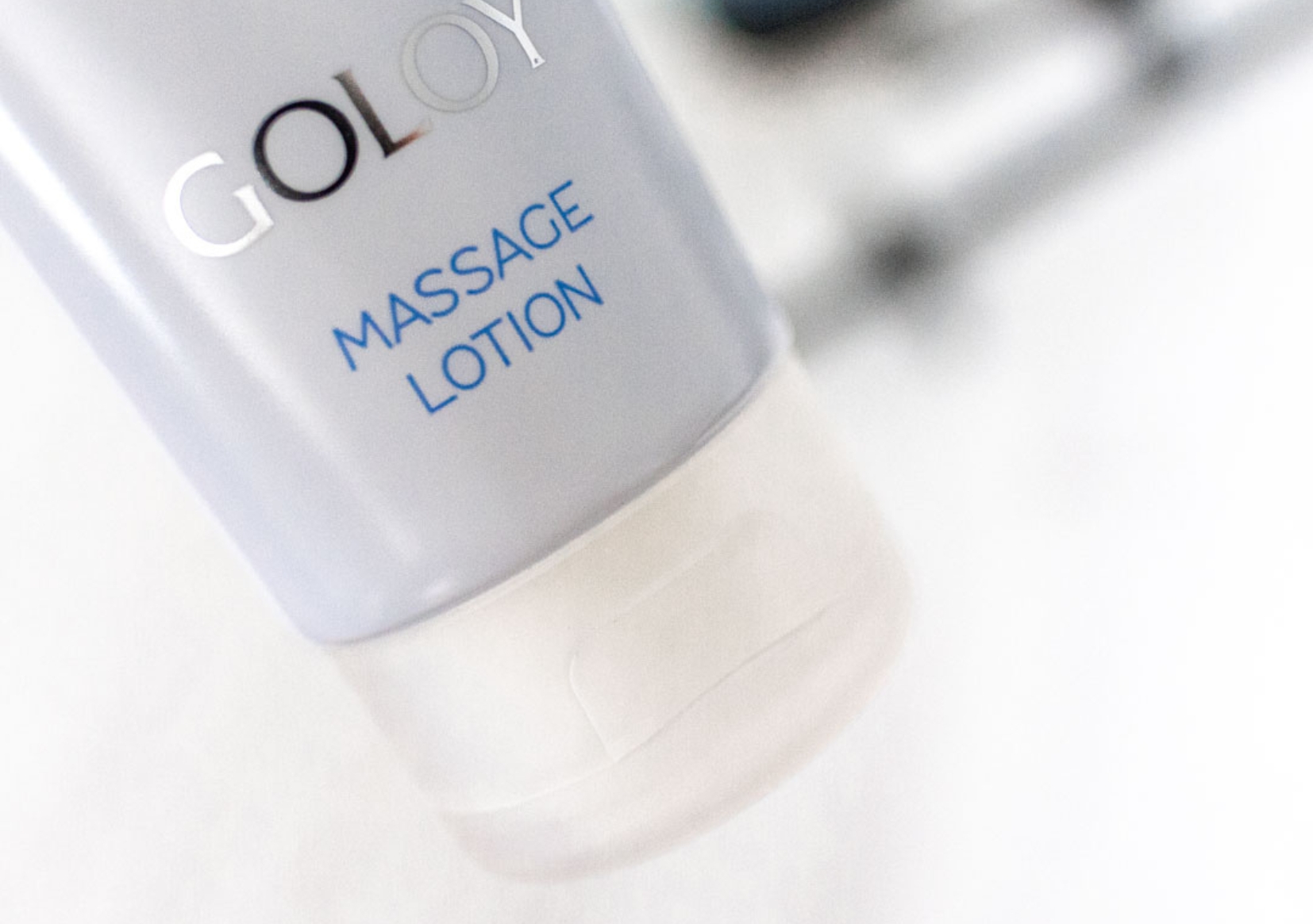 Massage Lotion