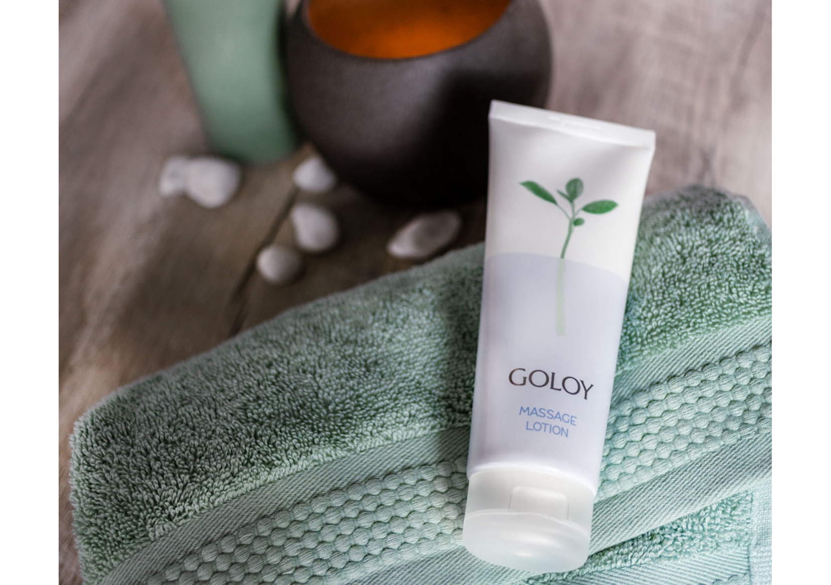 Massage Lotion