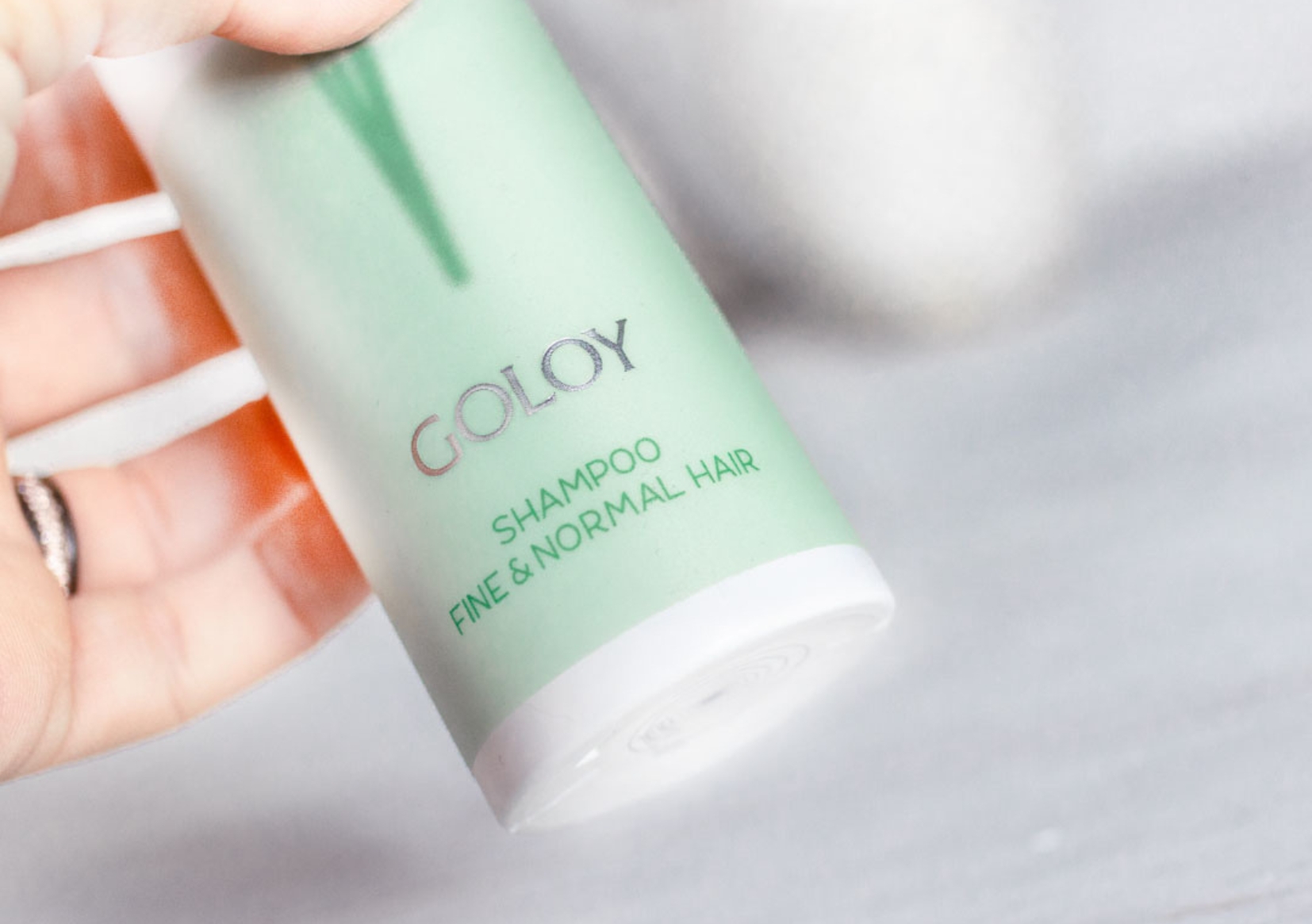 Shampoo Fine & Normal Hair