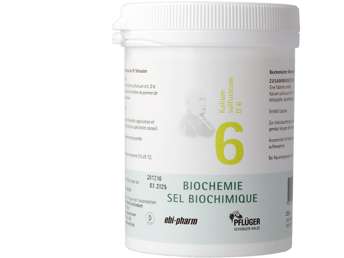 Packshot_Pflüger_Schüssler_06_Tabletten_250gr_ebi-online-web