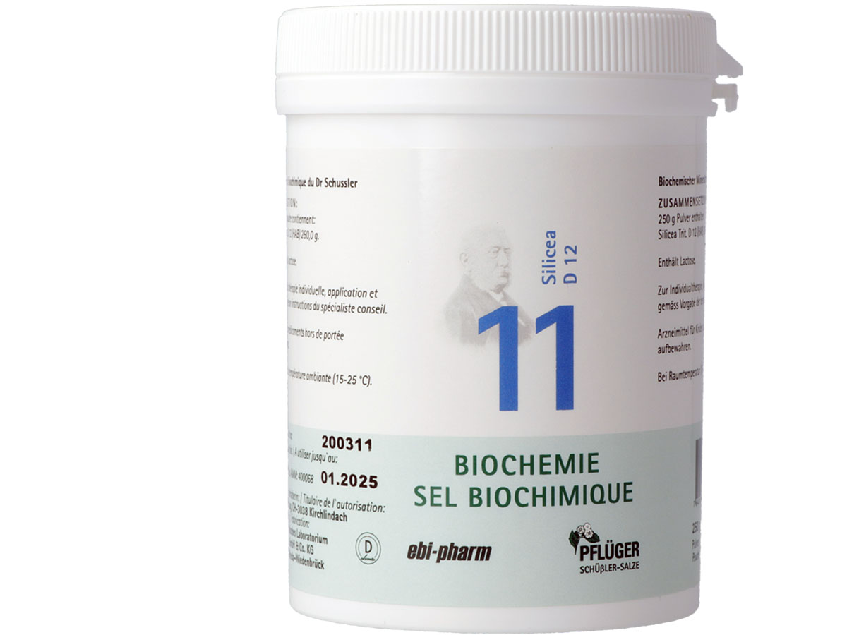 Packshot_Pflüger_Schüssler_11_Pulver_250gr_ebi-online-web