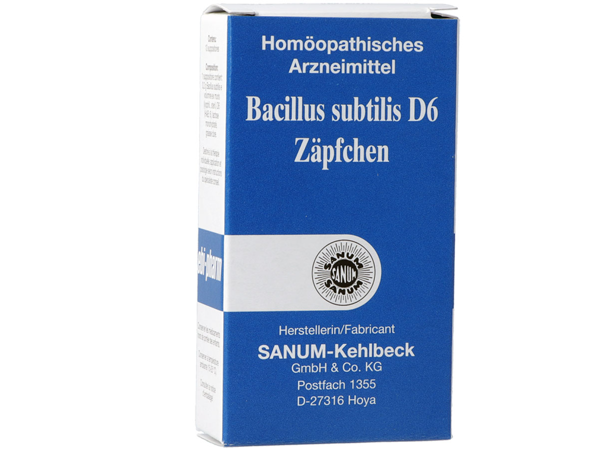 Packshot_SANUM_Bacillus_subtilis_D6_Zäpfchen_ebi-online-web