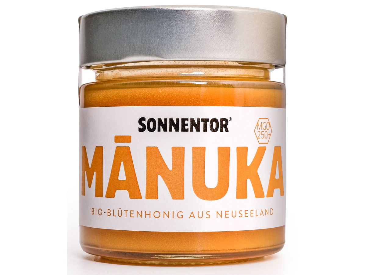 Packshot_SONNENTOR_Manukahonig_250_g_-_BIO_ebi-online-web