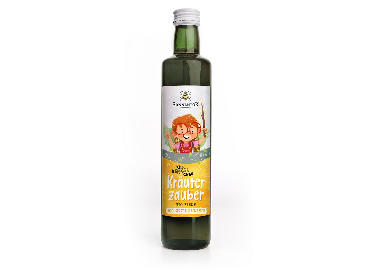 Packshot_Sonnentor_Bio_Bengelchen_Sirup_Kräuterzauber