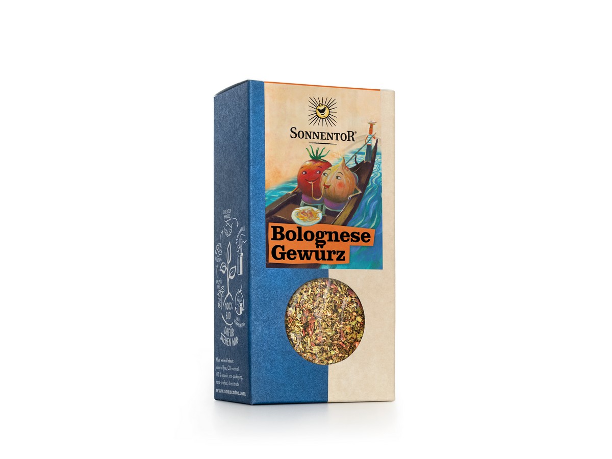 Packshot_Sonnentor_Bolognese_Gewürz