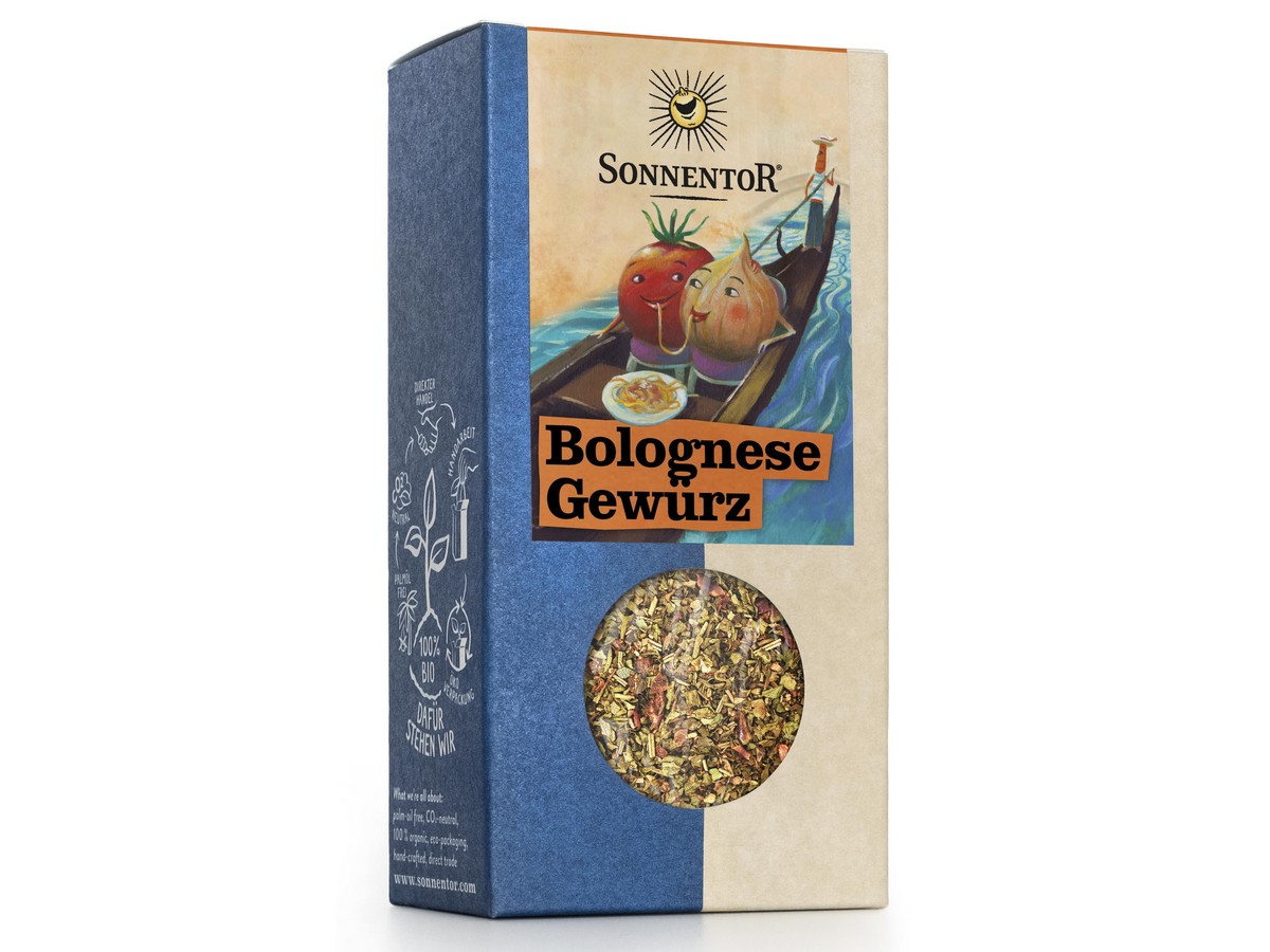 Packshot_Sonnentor_Bolognese_Gewürz