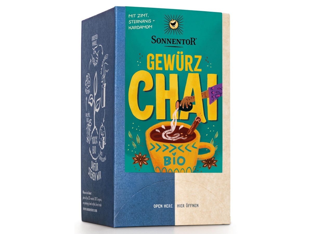Packshot_Sonnentor_Chai_Gewürz_Tee