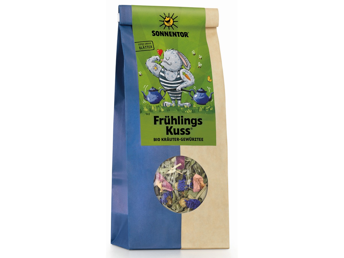 Packshot_Sonnentor_Frühlingskuss_Tee_offen_80g_(Bio)_ebi-online-web