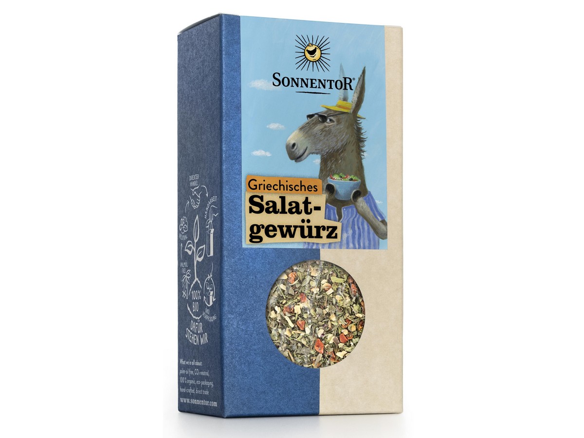 Packshot_Sonnentor_Griechisches_Salatgewürz