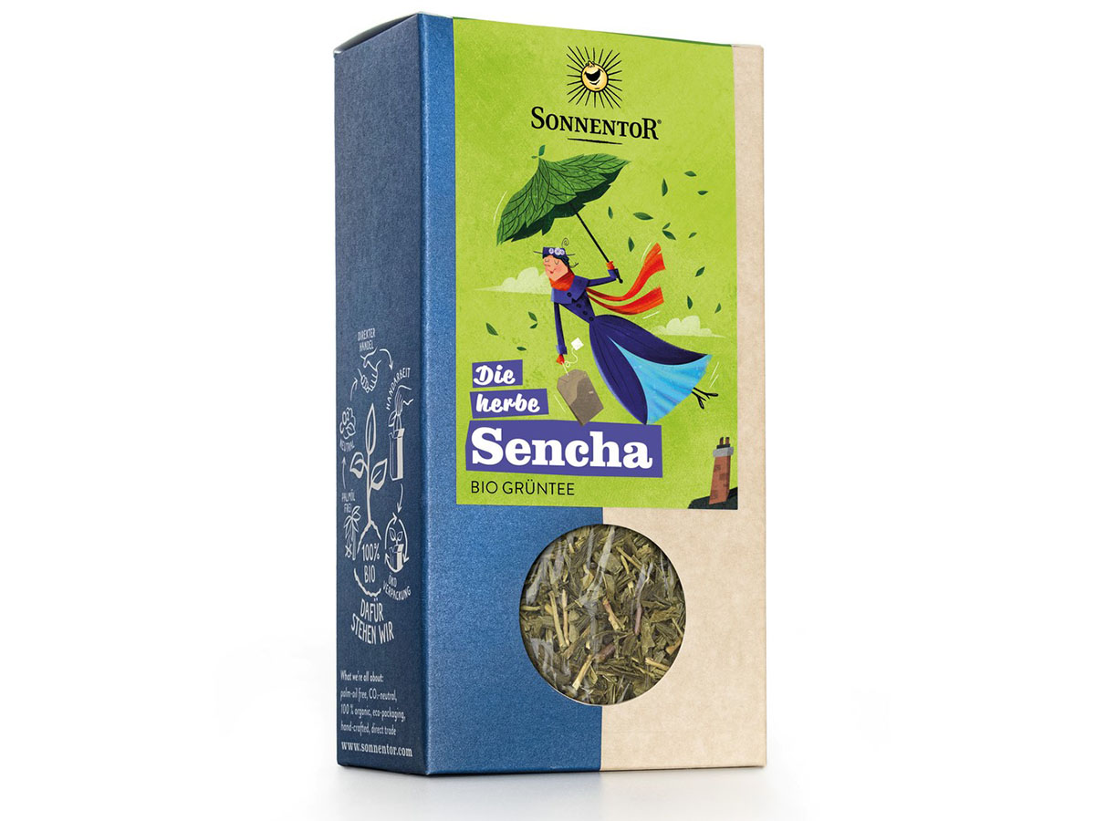 Packshot_Sonnentor_Grüntee_Sencha