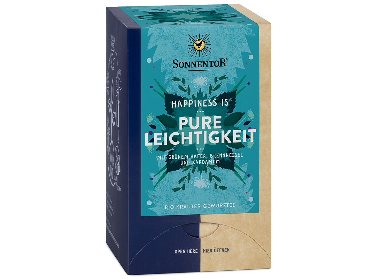 Packshot_Sonnentor_Happiness_is_Pure_Leichtigkeit_Tee_Btl._à18_(Bio)_ebi-online-web