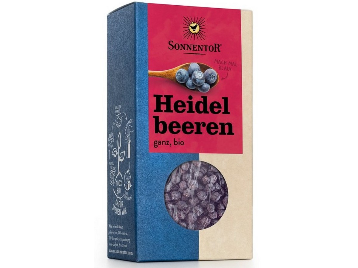 Packshot_Sonnentor_Heidelbeeren