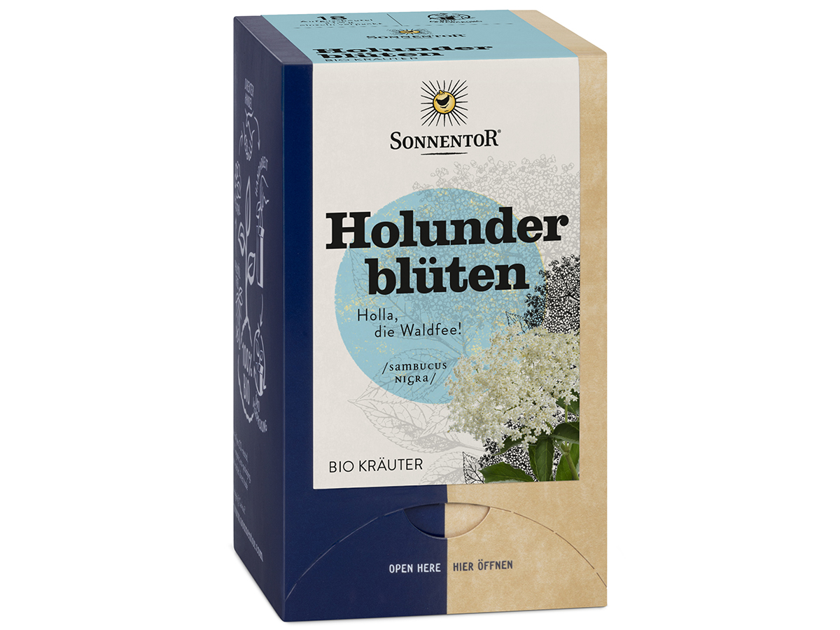 Packshot_Sonnentor_Holunderblüten_Tee_Btl._à18_(Bio)_ebi-online-web