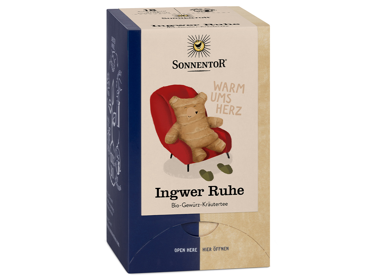 Packshot_Sonnentor_Ingwer_Ruhe_Tee_Btl._à18_(Bio)_ebi-online-web