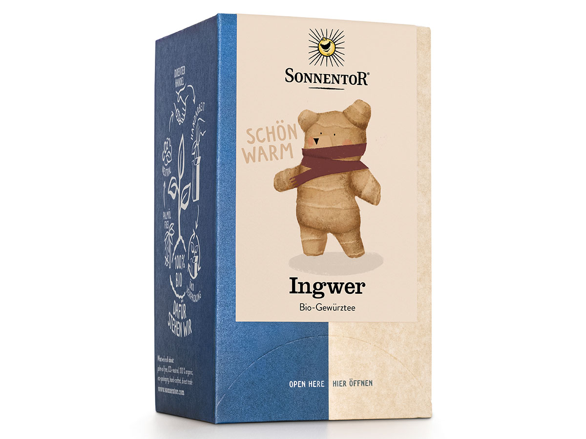 Packshot_Sonnentor_Ingwer_Tee_Beutel