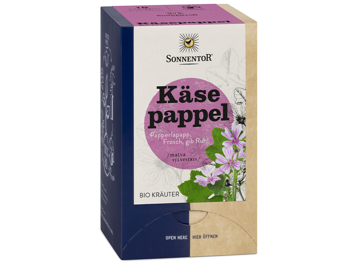 Packshot_Sonnentor_Käsepappel_Tee_Btl._à18_(Bio)_ebi-online-web