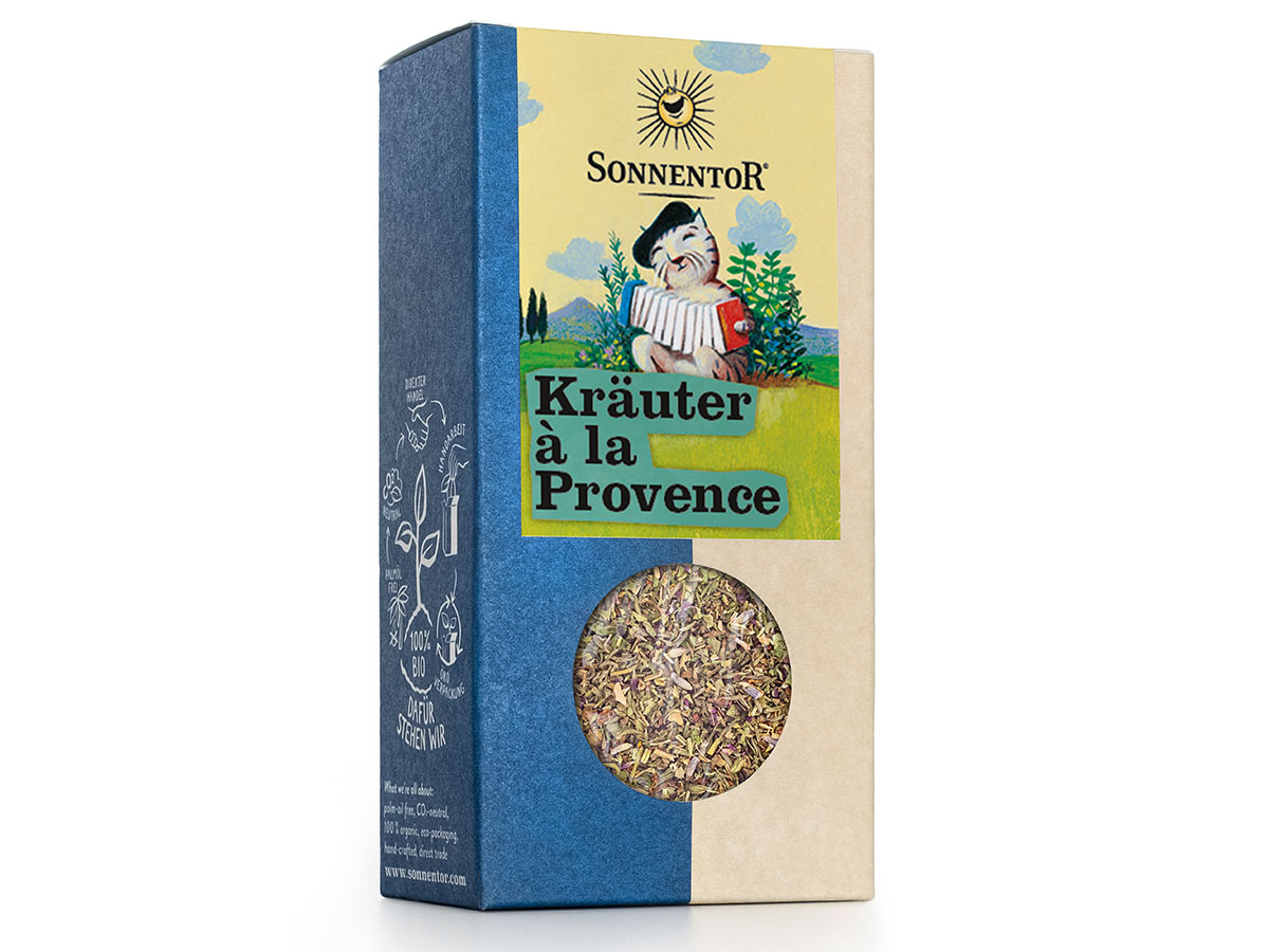 Packshot_Sonnentor_Kräuter_Provence