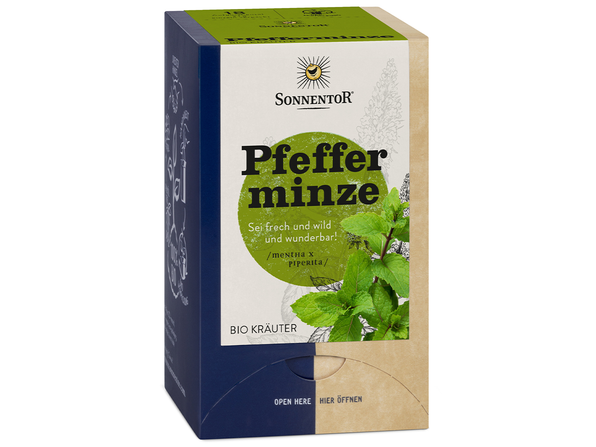 Packshot_Sonnentor_Pfefferminze_Tee_Btl._à18_(Bio)_ebi-online-web
