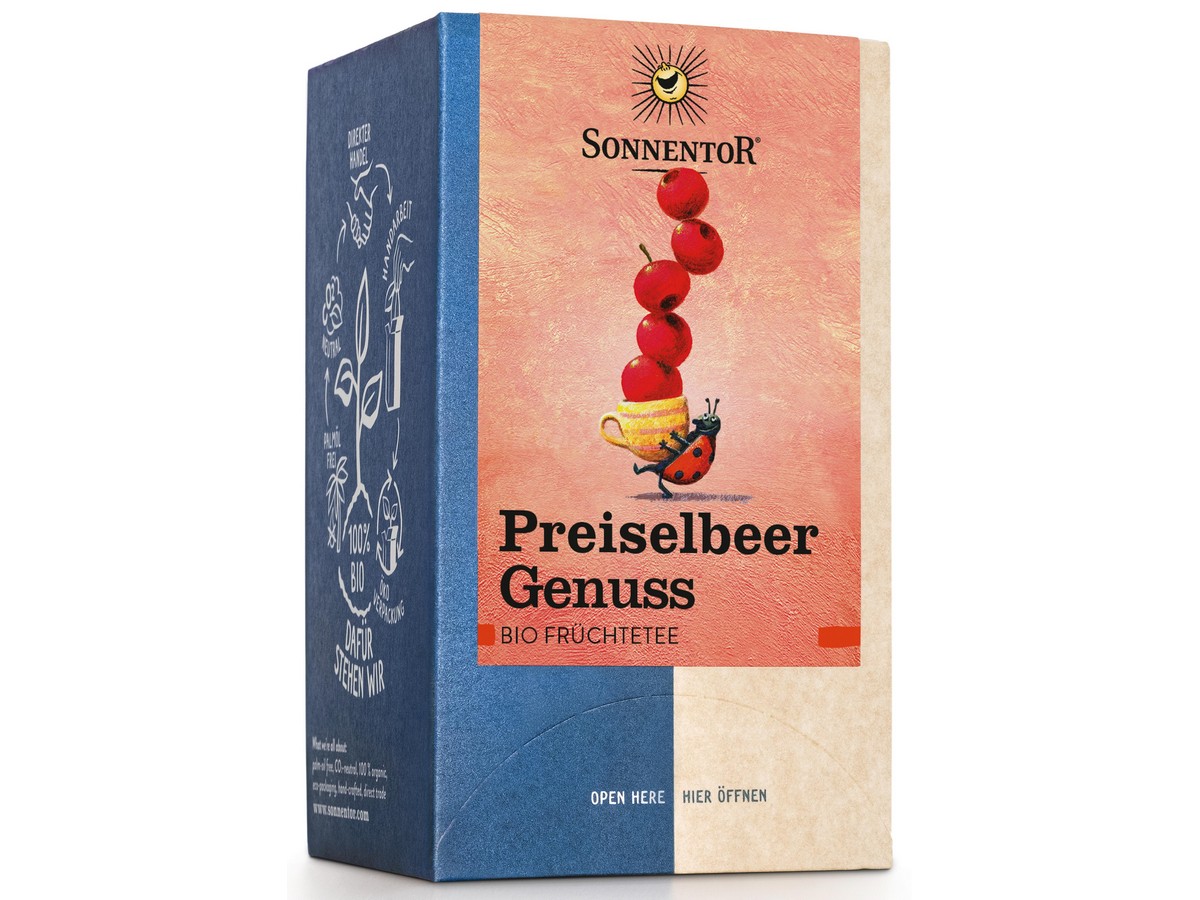 Packshot_Sonnentor_Preiselbeer_Genuss_Tee_Btl._à18_(Bio)_ebi-online-web
