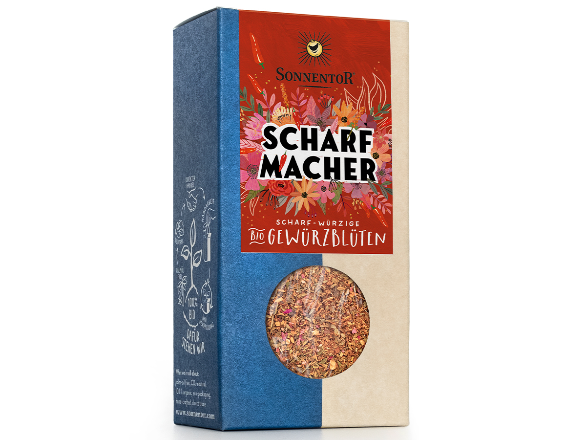 Packshot_Sonnentor_Scharfmacher_Gewürzblüten_30g_(Bio)_ebi-online-web