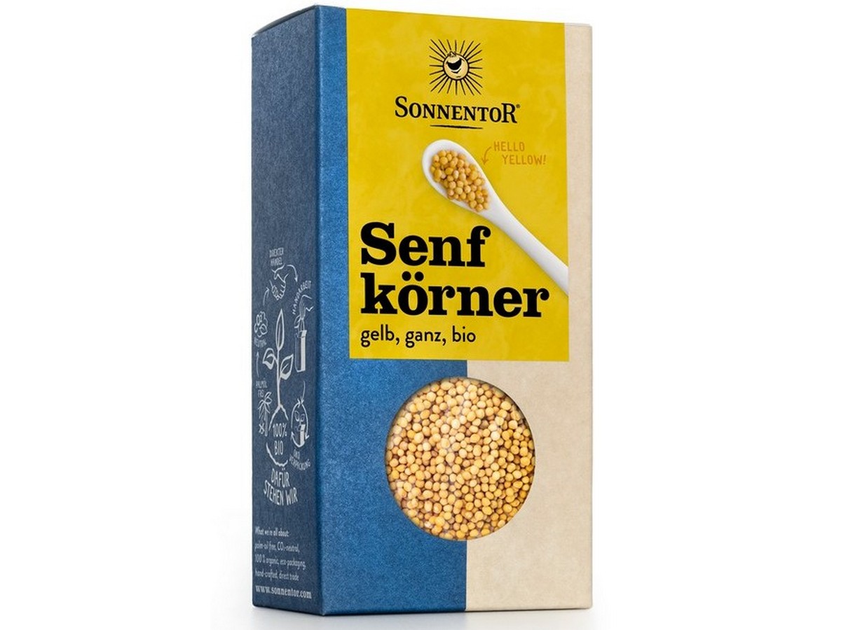 Packshot_Sonnentor_Senfkörner_gelb_ganz