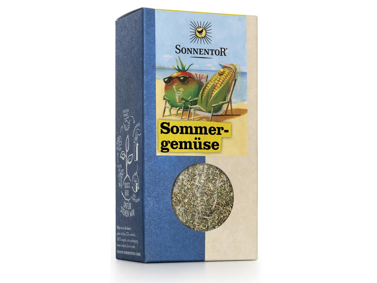 Packshot_Sonnentor_Sommergemüse_Gewürz