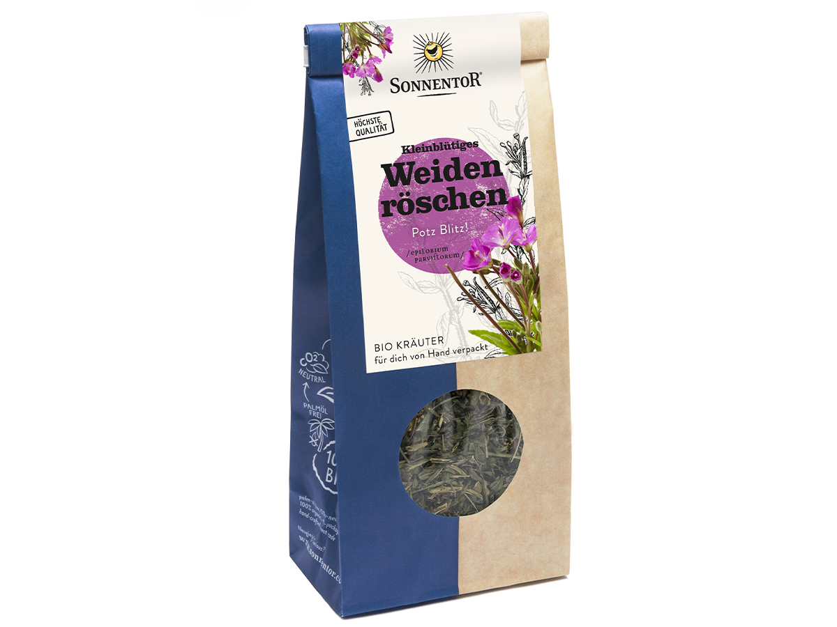 Packshot_Sonnentor_Weidenröschen_kleinblütiges_Tee_offen_50g_(Bio)_ebi-online-web