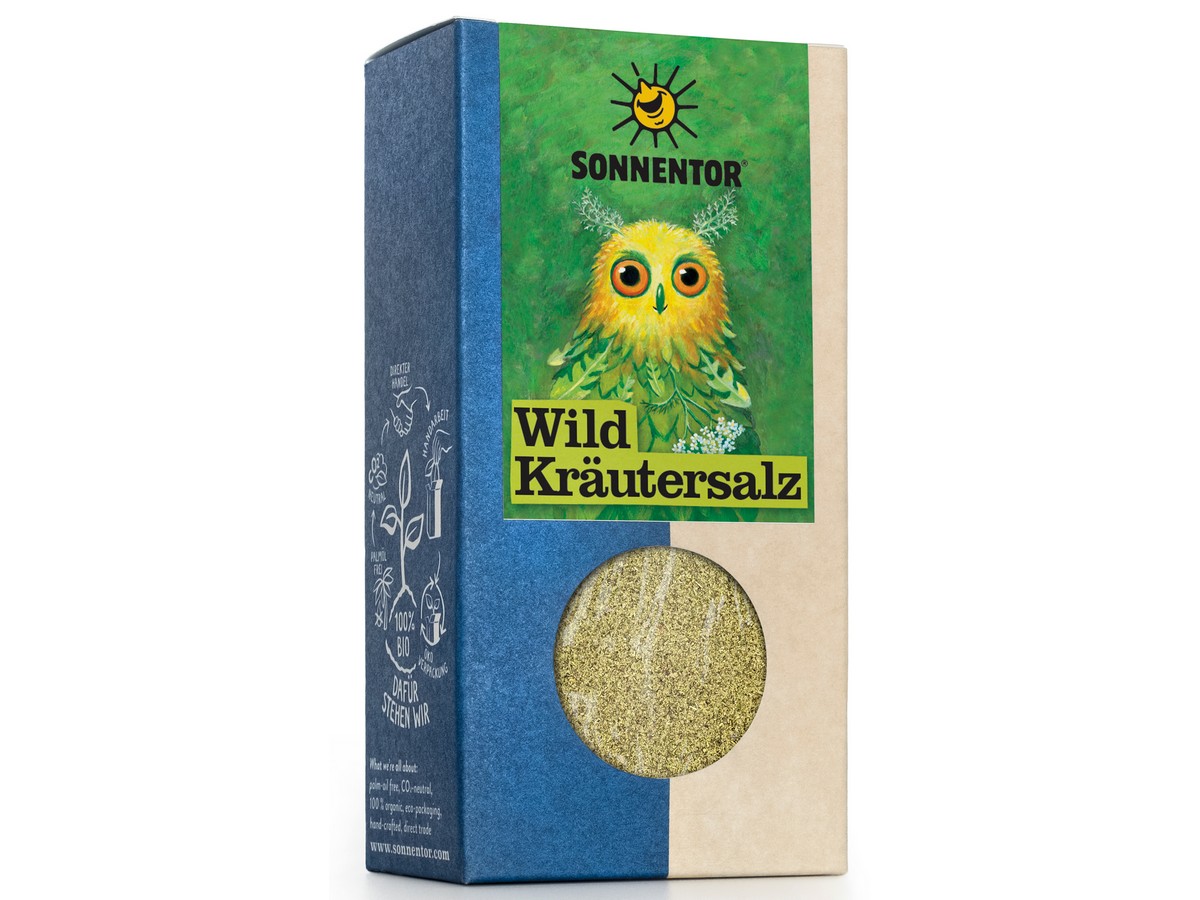 Packshot_Sonnentor_Wildkräuter_Gewürz