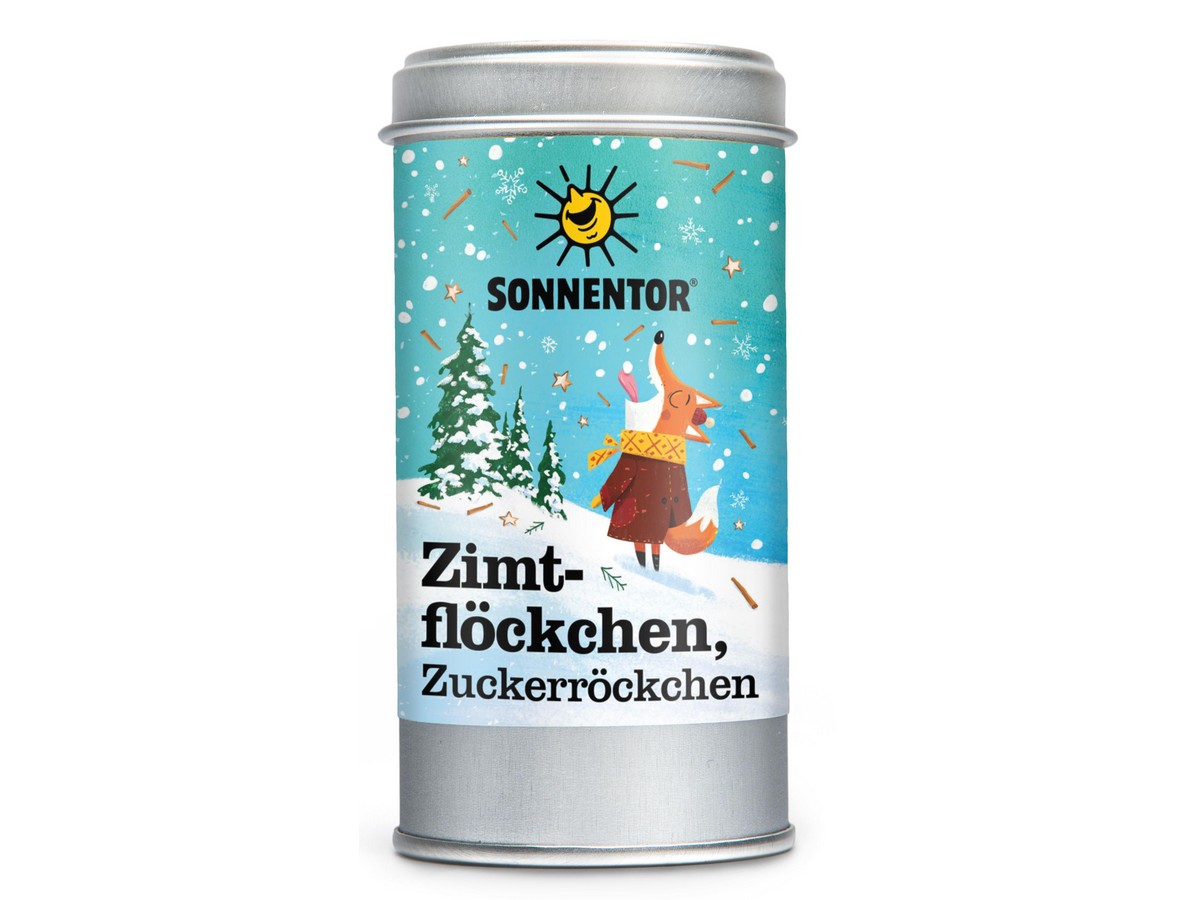 Packshot_Sonnentor_Zimtflöckchen_Zuckerröckchen
