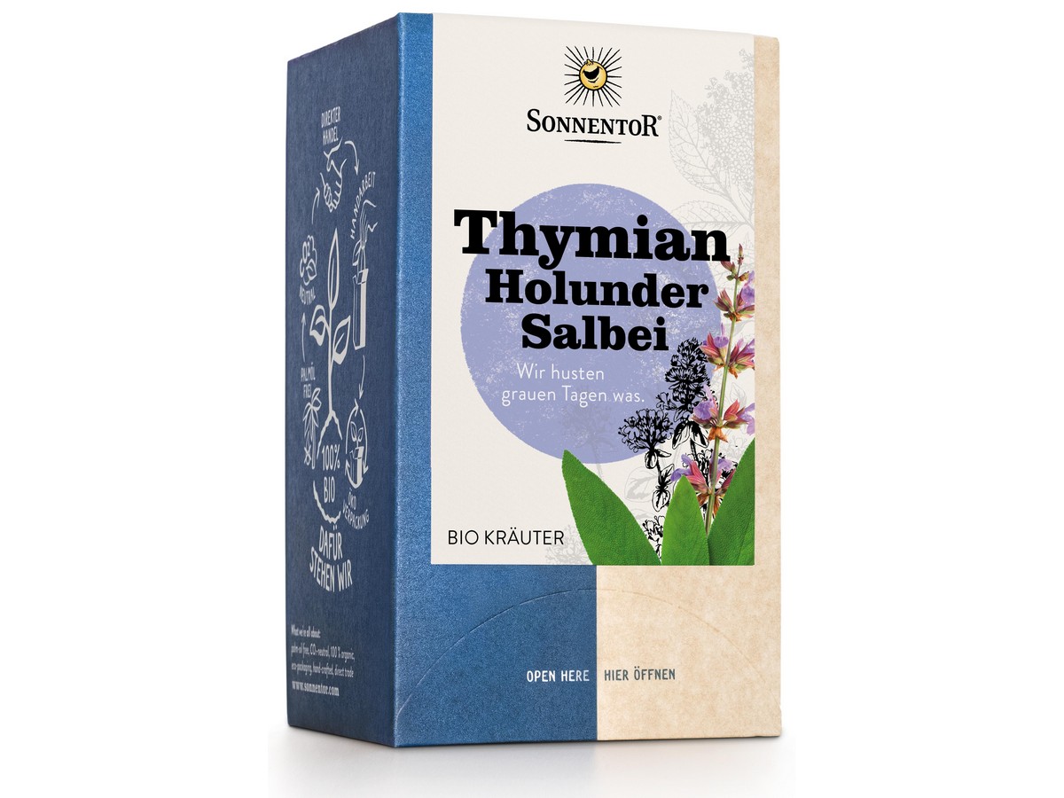 Packshot_Thymian_Holunderblüte_Salbei_Tee