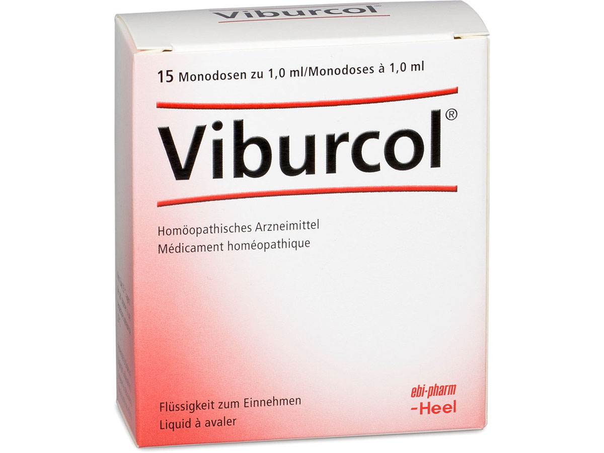 Bild für Viburcol