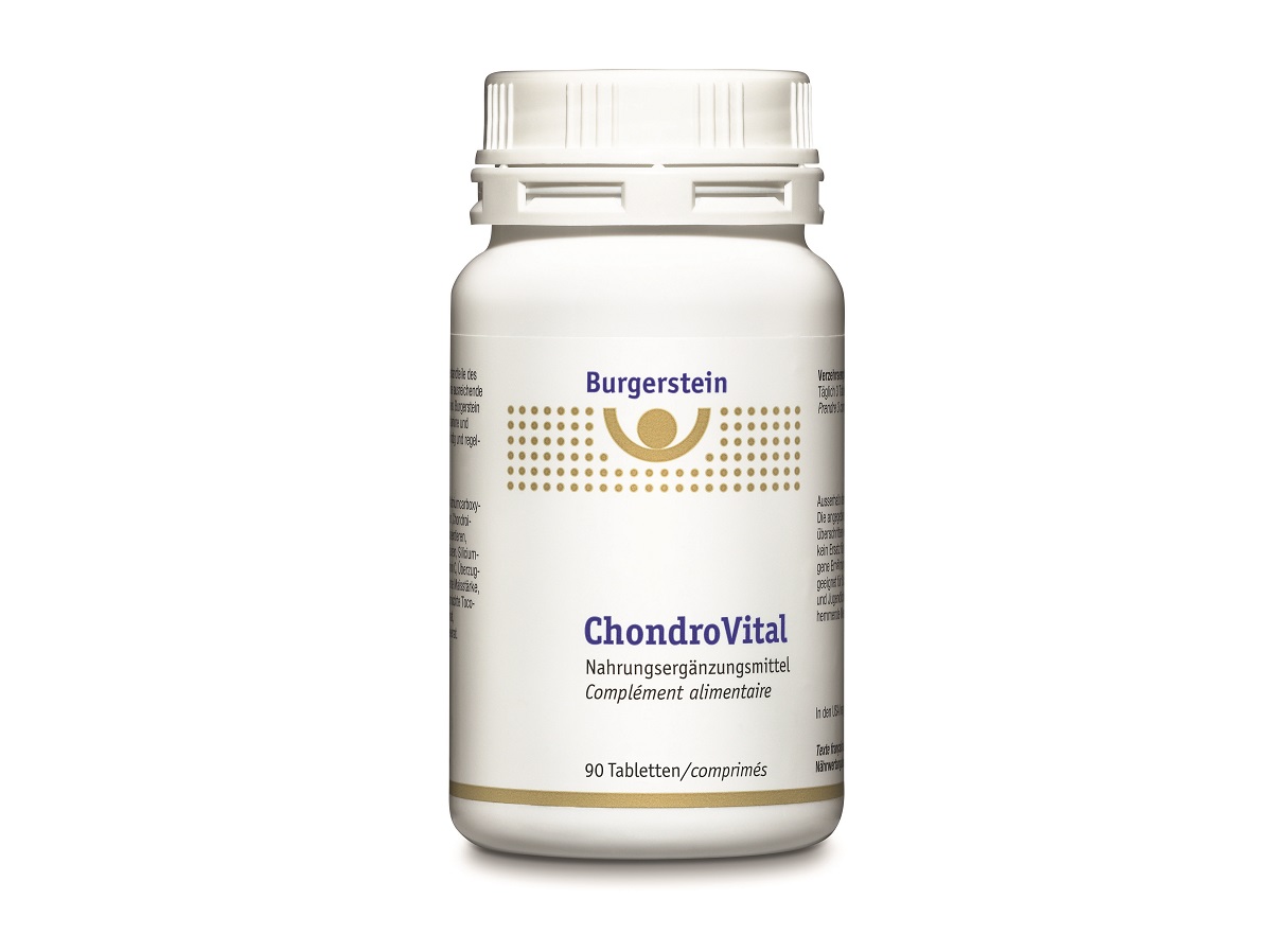 Packshot__Burgerstein_ChondroVital_90