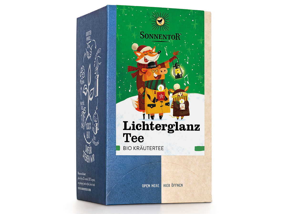 Packshots_Sonnentor_Lichterglanz_Tee_Beutel