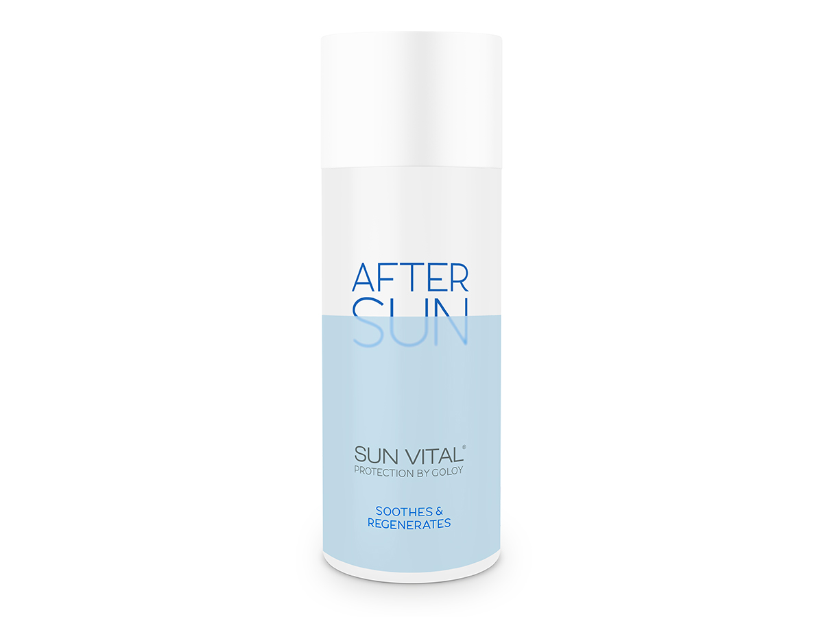 SUN VITAL After Sun Lotion